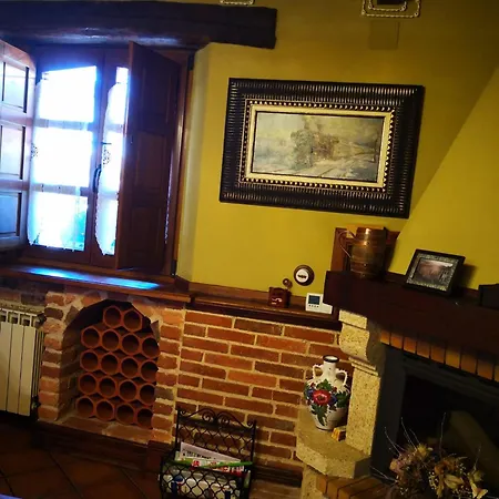 펜션 La Vieja Cuadra