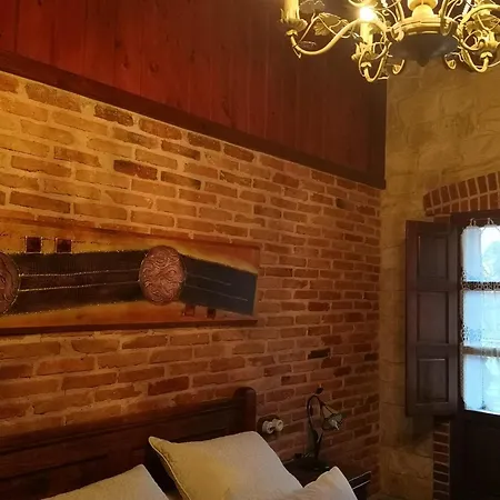 펜션 La Vieja Cuadra Carabanzo