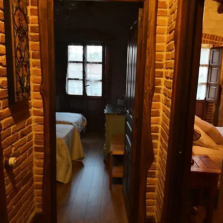 La Vieja Cuadra Prázdninový dům *