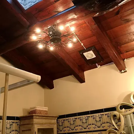 Prázdninový dům La Vieja Cuadra Carabanzo