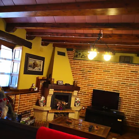 La Vieja Cuadra Prázdninový dům *