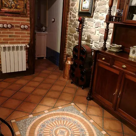 La Vieja Cuadra Prázdninový dům Carabanzo