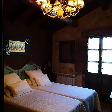 La Vieja Cuadra Prázdninový dům