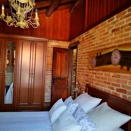 Prázdninový dům La Vieja Cuadra