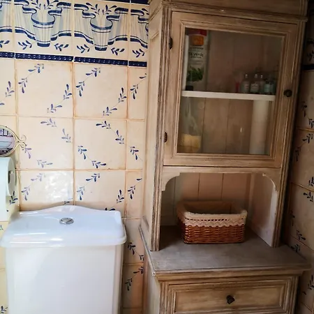 La Vieja Cuadra Prázdninový dům *