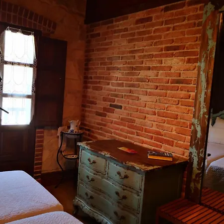 펜션 La Vieja Cuadra