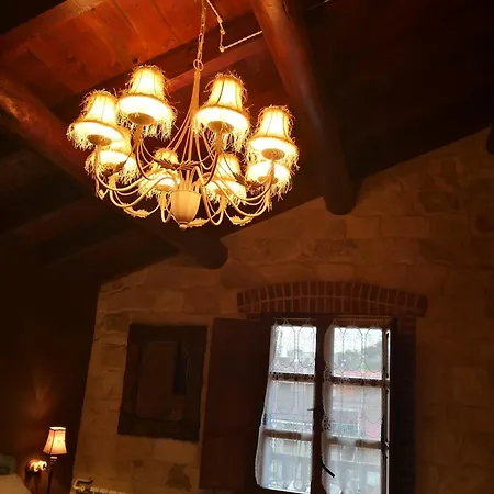 Prázdninový dům La Vieja Cuadra Carabanzo