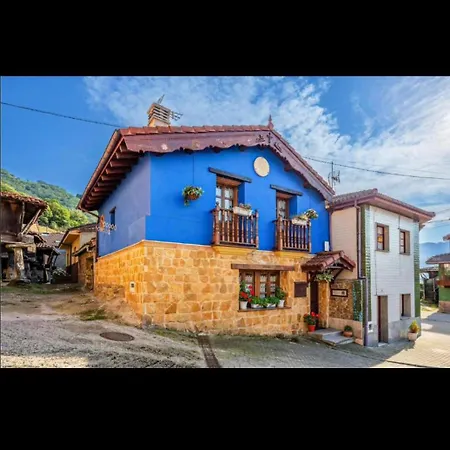 La Vieja Cuadra Prázdninový dům *