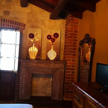 La Vieja Cuadra Prázdninový dům