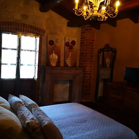 La Vieja Cuadra Prázdninový dům *