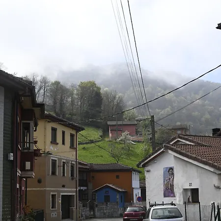 La Vieja Cuadra Prázdninový dům Carabanzo