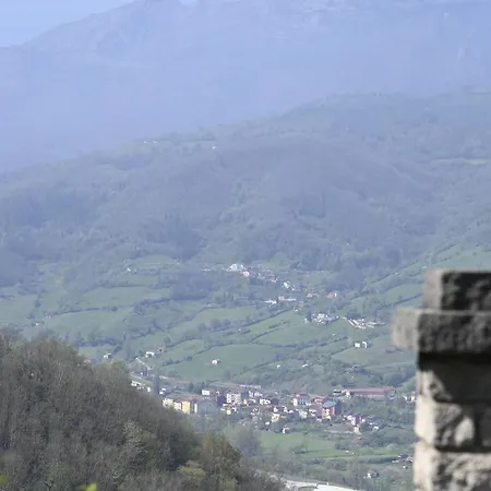 Prázdninový dům La Vieja Cuadra Carabanzo