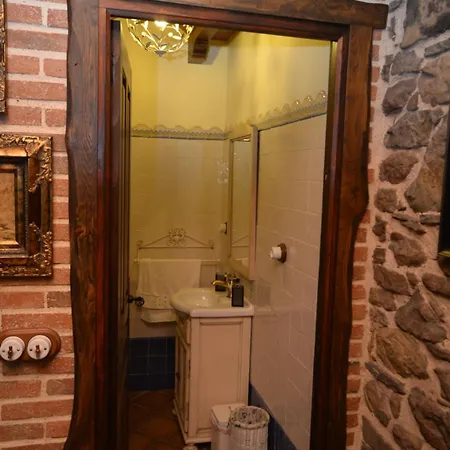 Prázdninový dům La Vieja Cuadra *