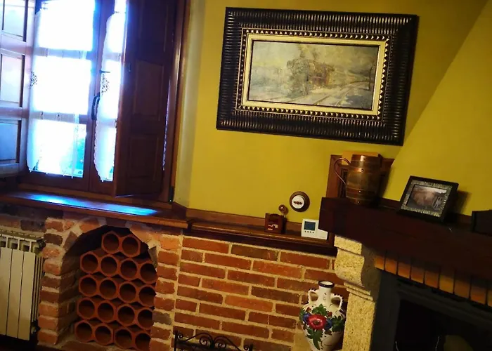 펜션 La Vieja Cuadra