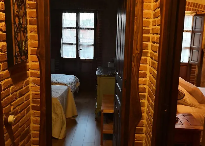 La Vieja Cuadra 펜션 *