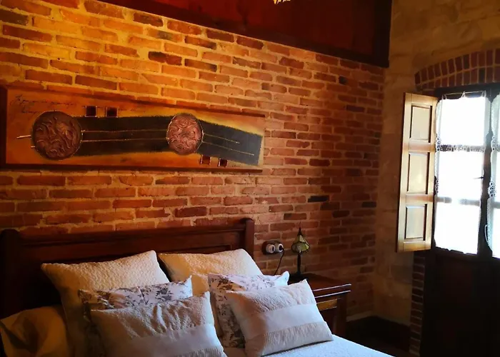 펜션 La Vieja Cuadra *