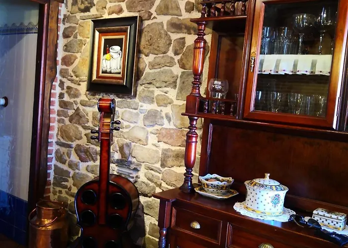 La Vieja Cuadra 펜션 *