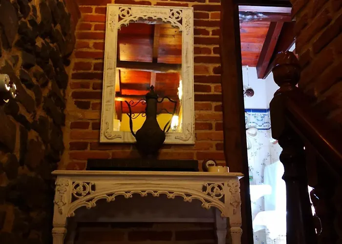 펜션 La Vieja Cuadra *