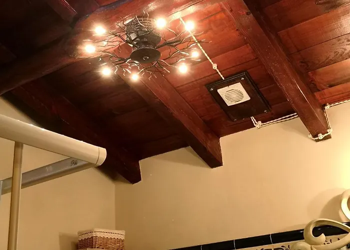 펜션 La Vieja Cuadra Carabanzo