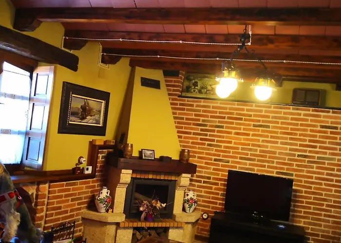 La Vieja Cuadra 펜션 *