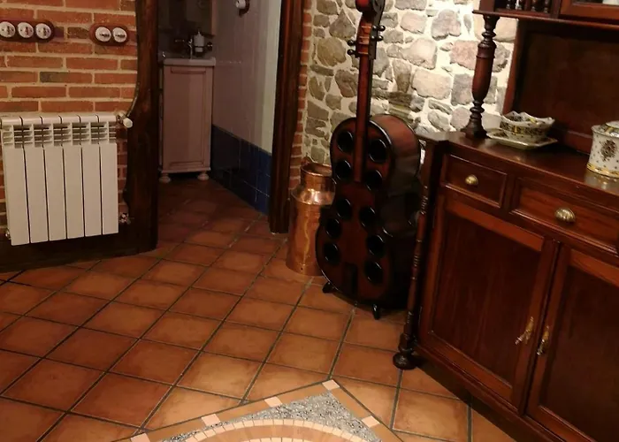 La Vieja Cuadra 펜션 Carabanzo