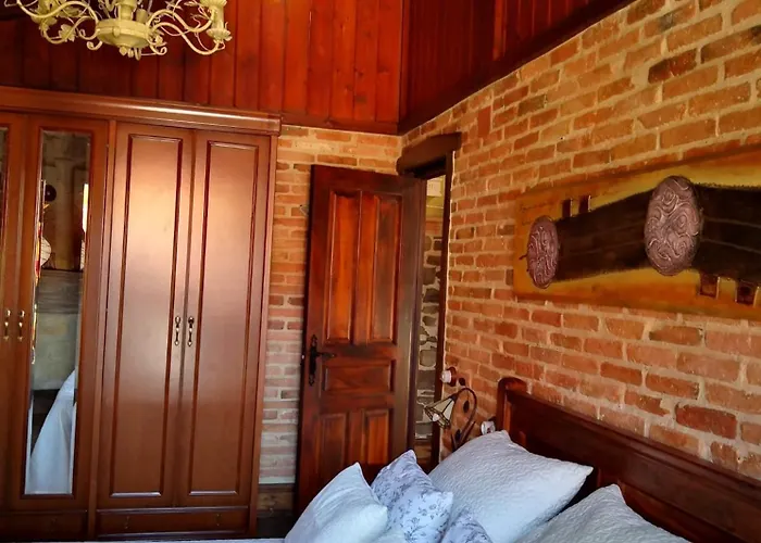 펜션 La Vieja Cuadra