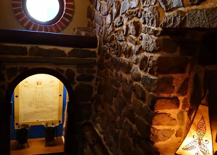 펜션 La Vieja Cuadra