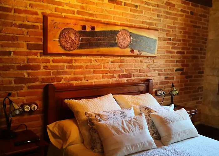 La Vieja Cuadra 펜션