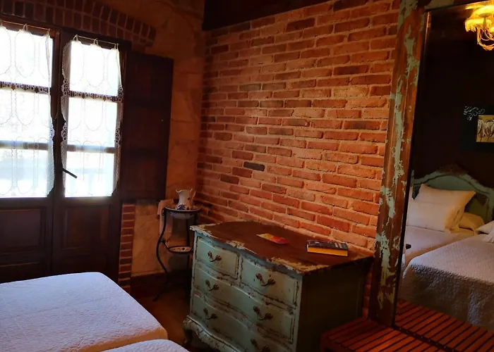 펜션 La Vieja Cuadra