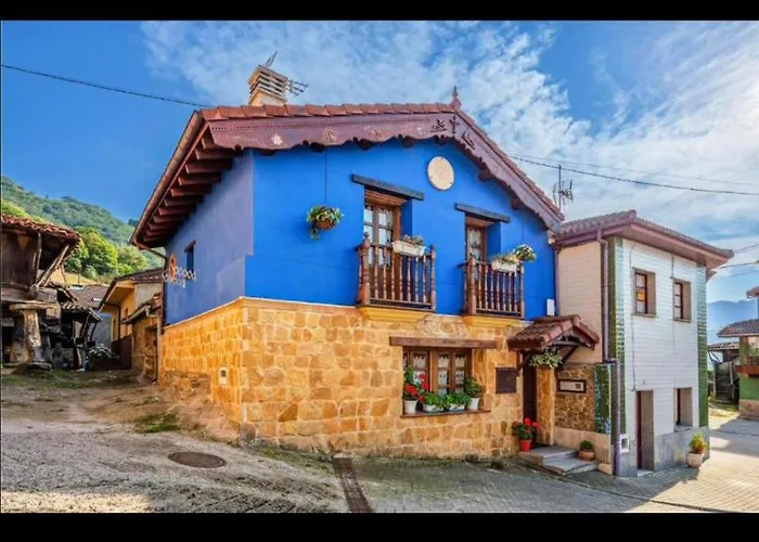 La Vieja Cuadra 펜션 *