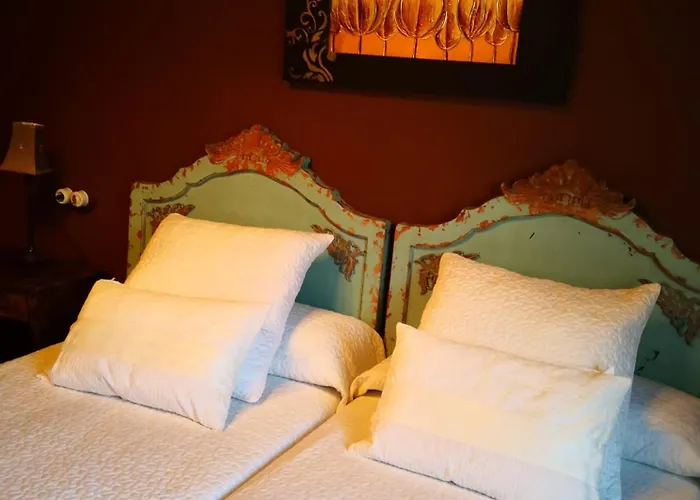 펜션 La Vieja Cuadra