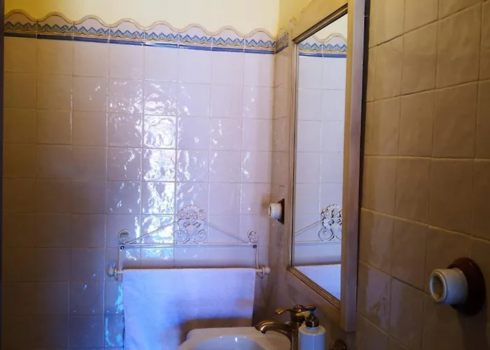 펜션 La Vieja Cuadra