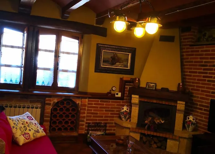 La Vieja Cuadra 펜션