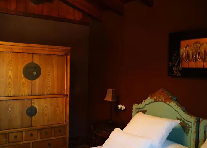 La Vieja Cuadra 펜션 *