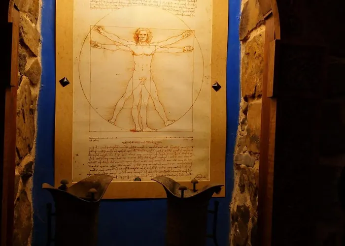 펜션 La Vieja Cuadra Carabanzo