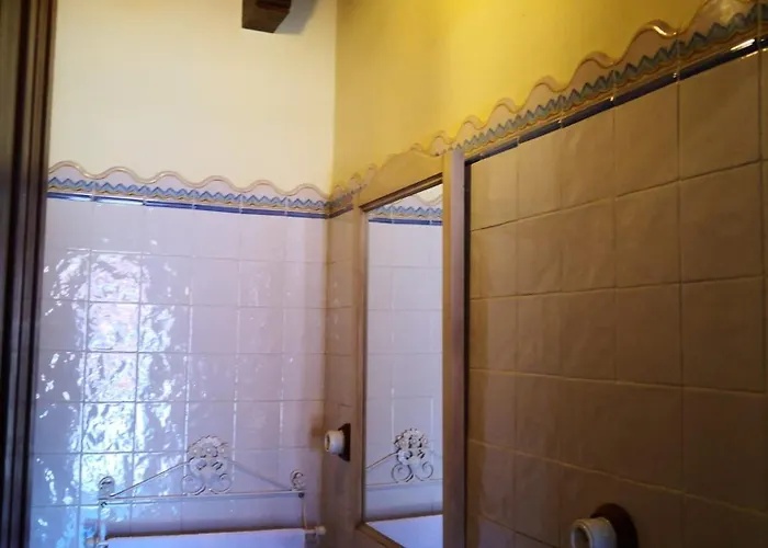 펜션 La Vieja Cuadra *